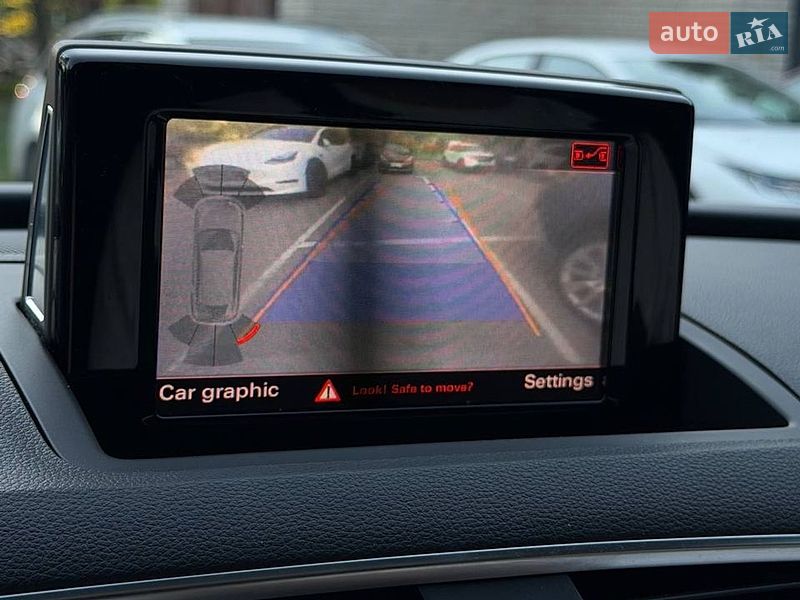 Внедорожник / Кроссовер Audi Q3 2018 в Киеве