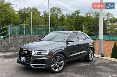 Внедорожник / Кроссовер Audi Q3 2018 в Коломые