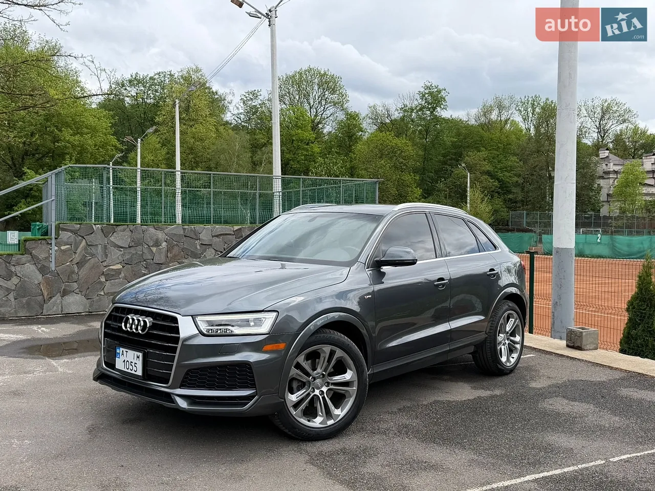 2017 Audi Q3 - мініатюра 23