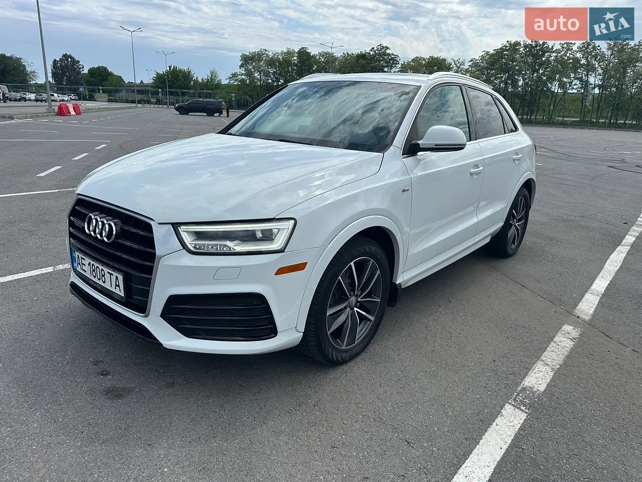 2016 Audi Q3 - мініатюра 15