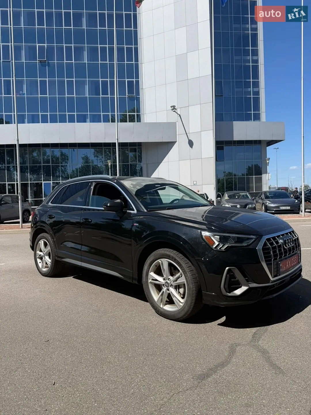 2019 Audi Q3 - мініатюра 5