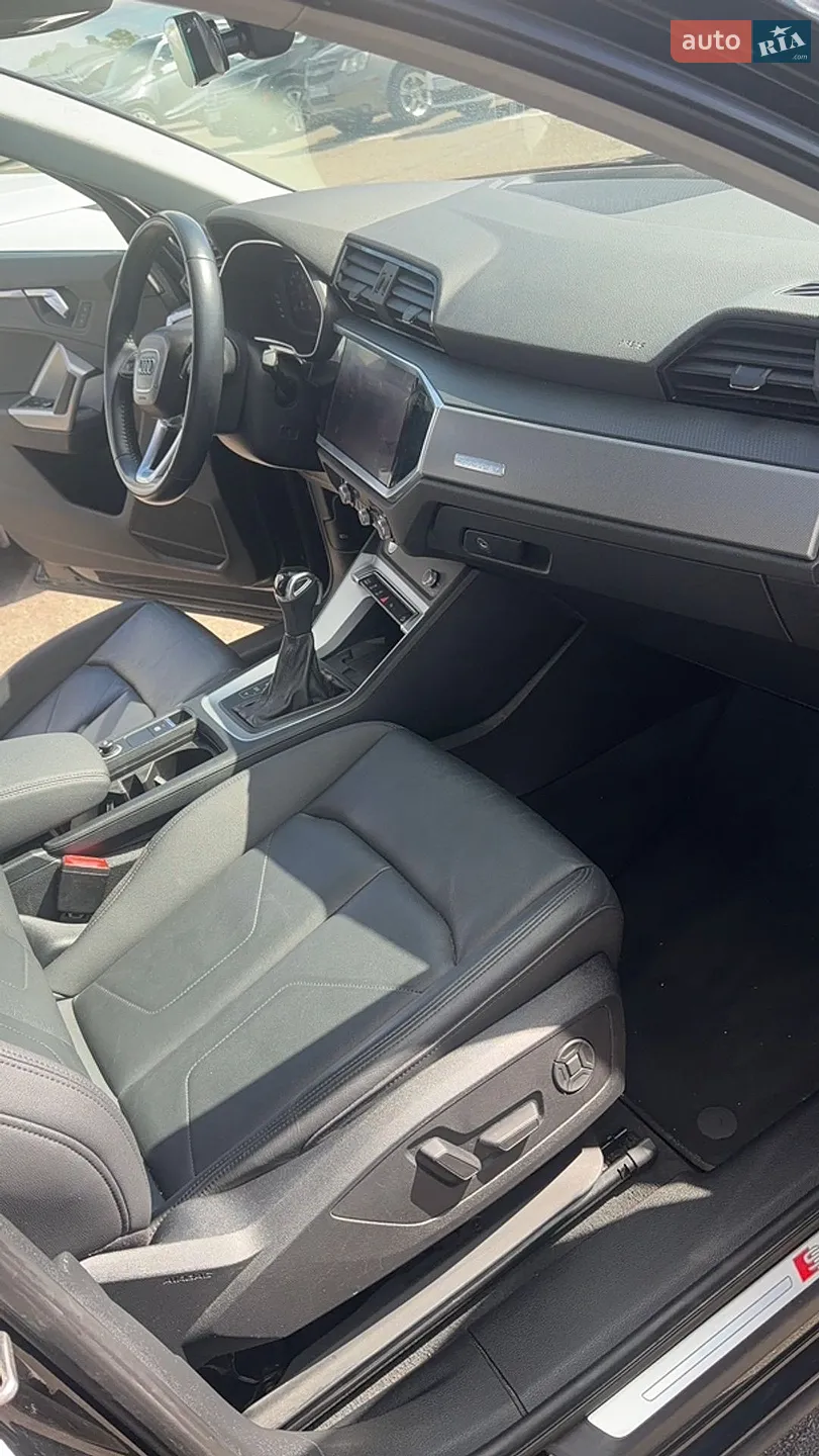 2019 Audi Q3 - мініатюра 21