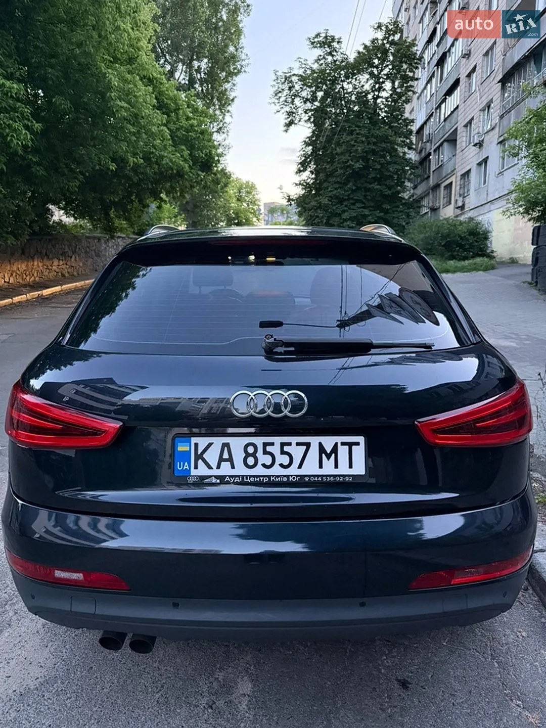 2014 Audi Q3 - мініатюра 4