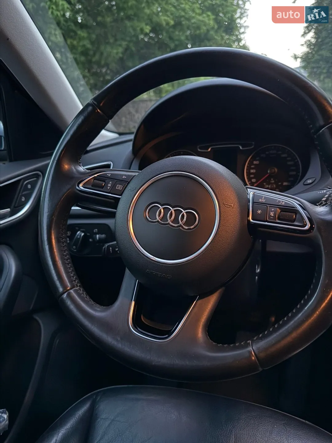 2014 Audi Q3 - мініатюра 8