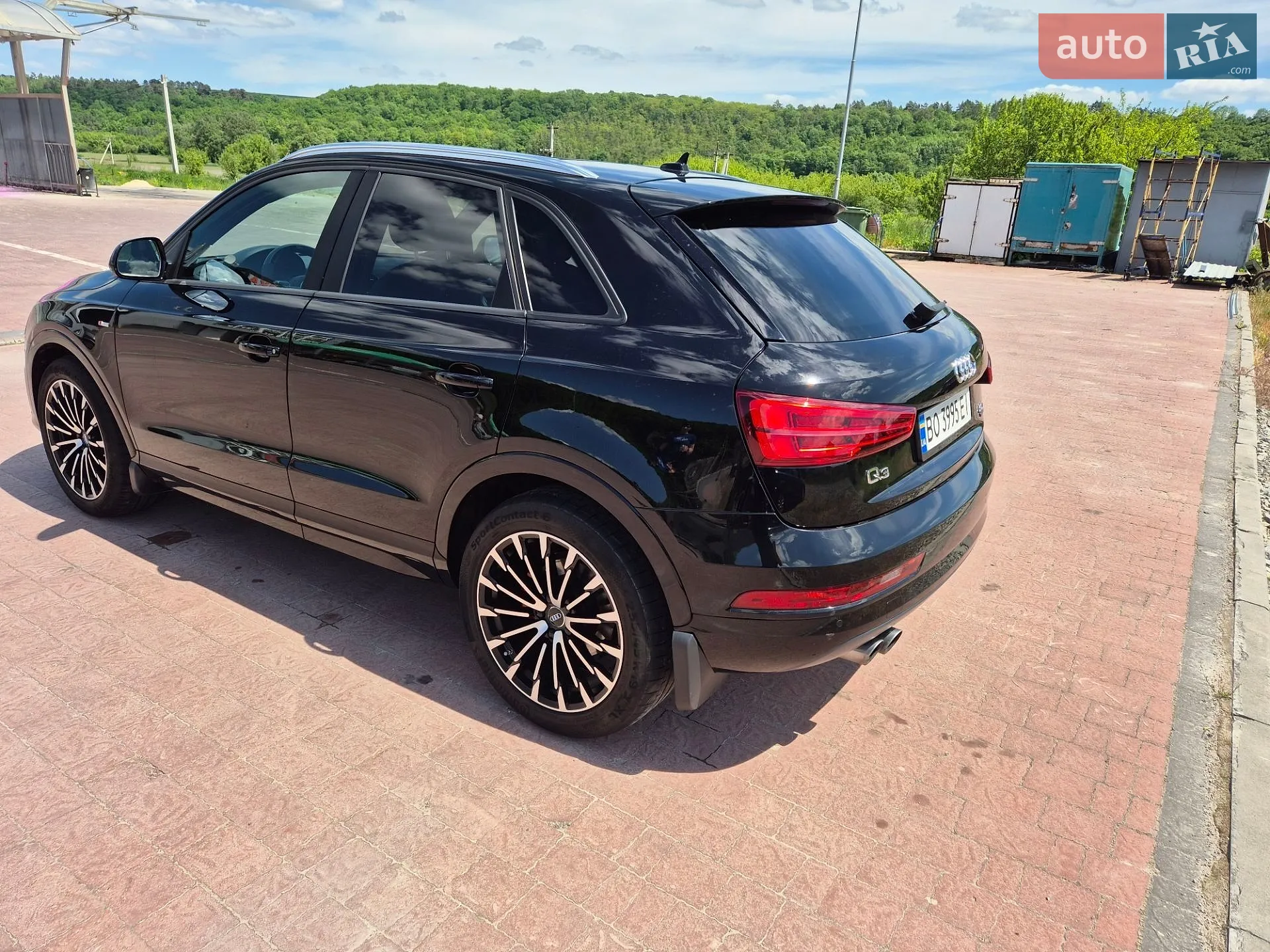 2017 Audi Q3 - мініатюра 14