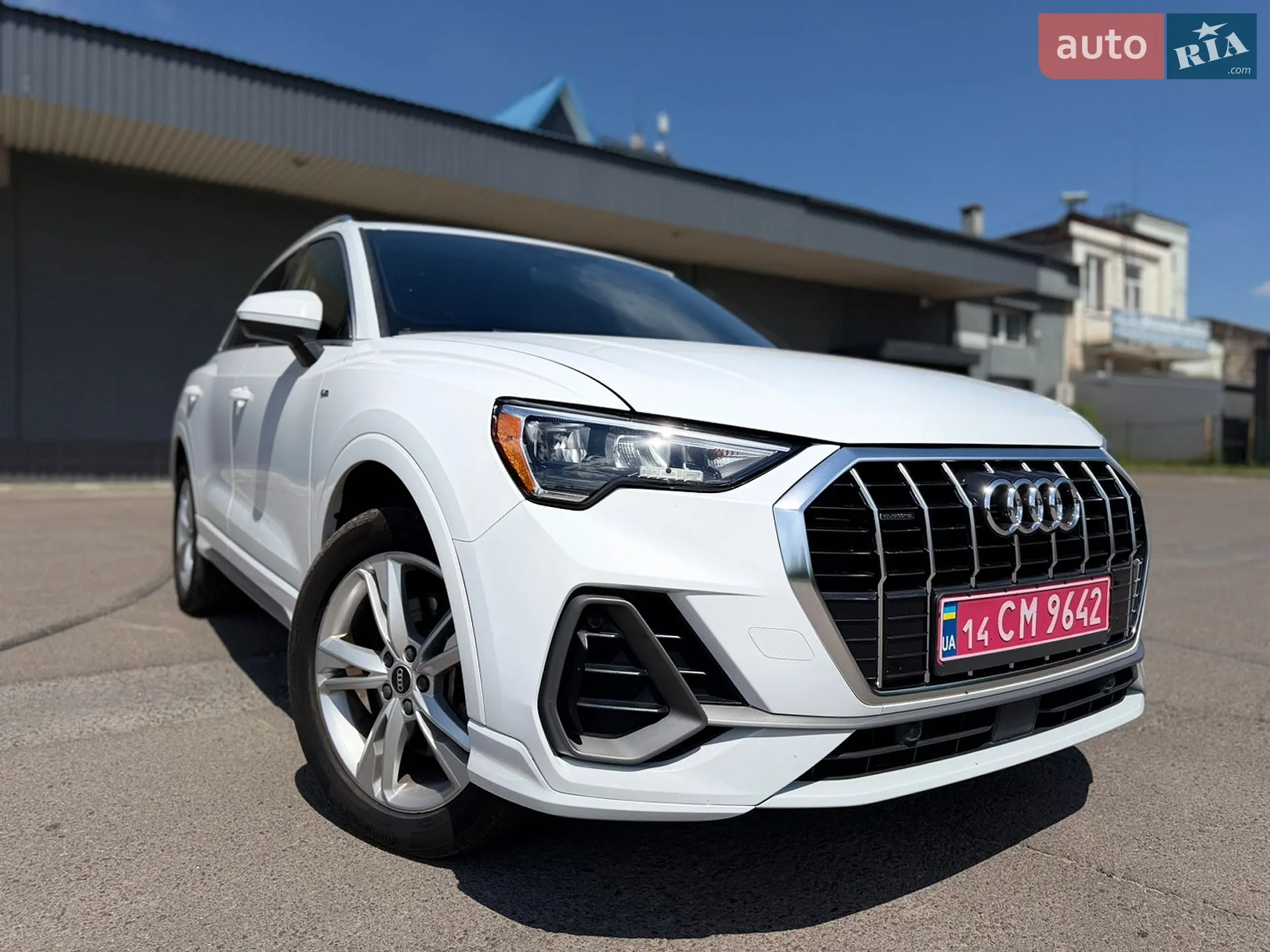 2021 Audi Q3 - мініатюра 2