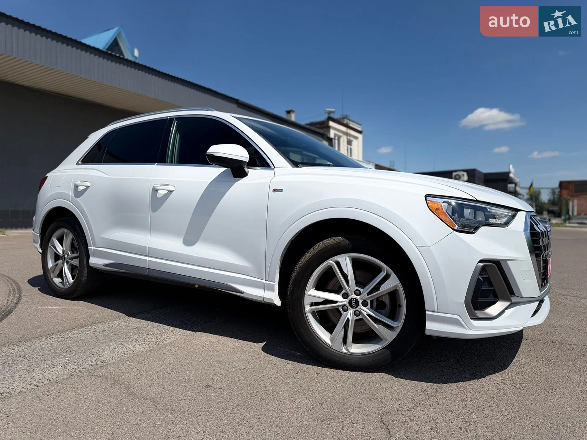2021 Audi Q3 - мініатюра 4