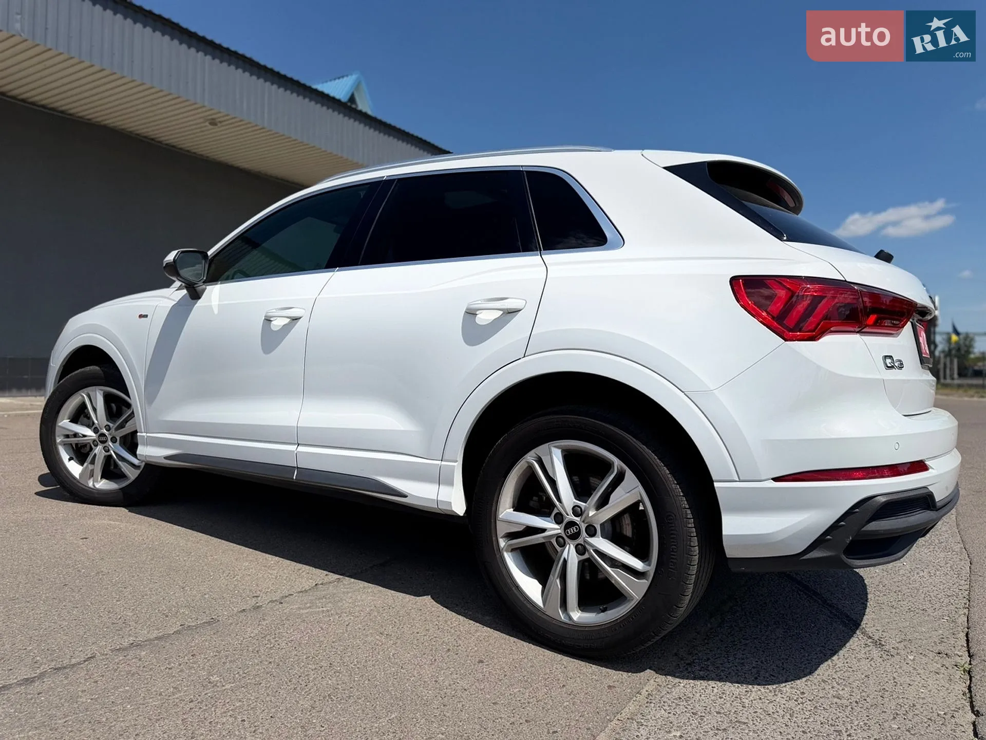 2021 Audi Q3 - мініатюра 7