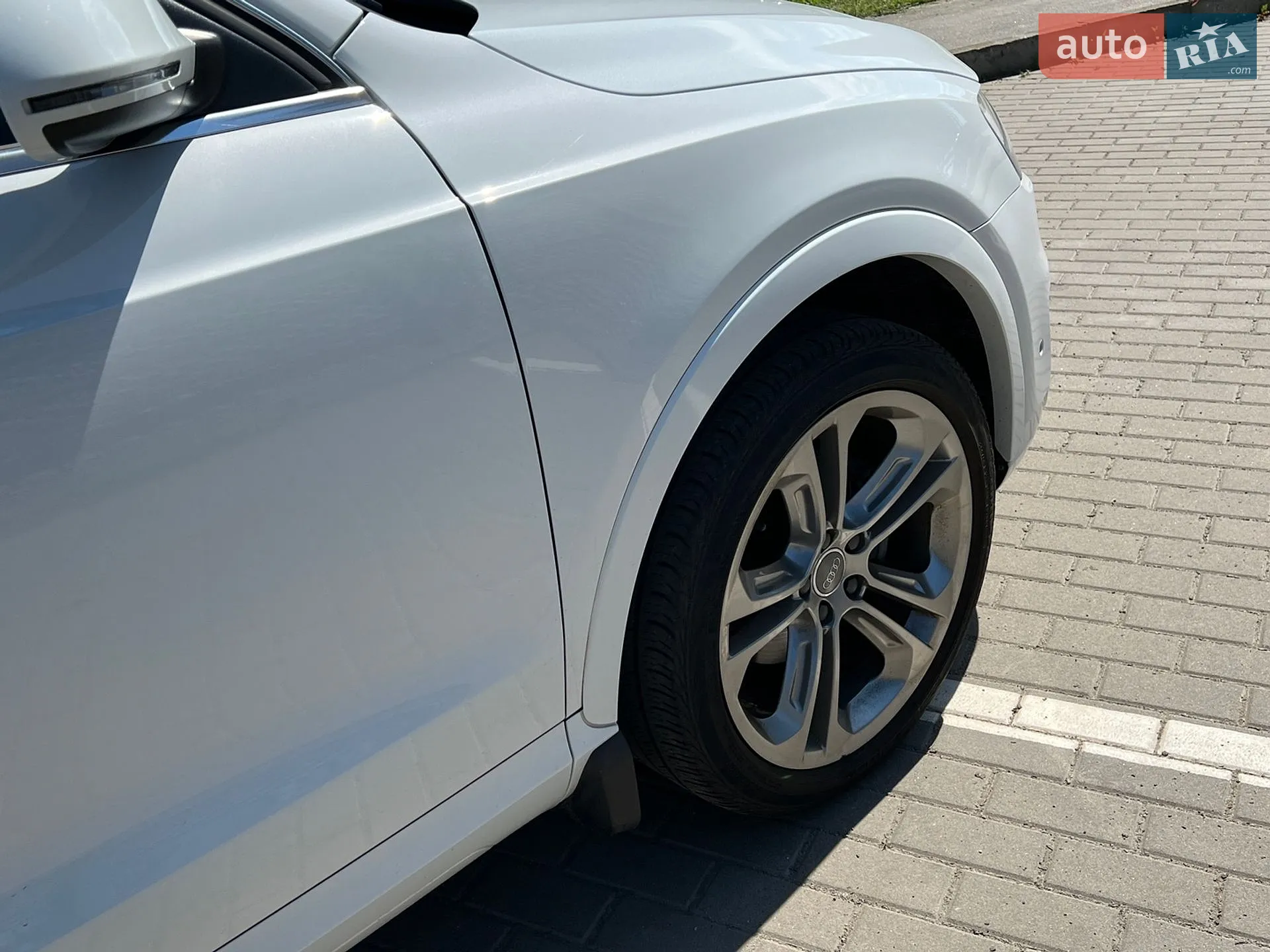 2015 Audi Q3 - мініатюра 10