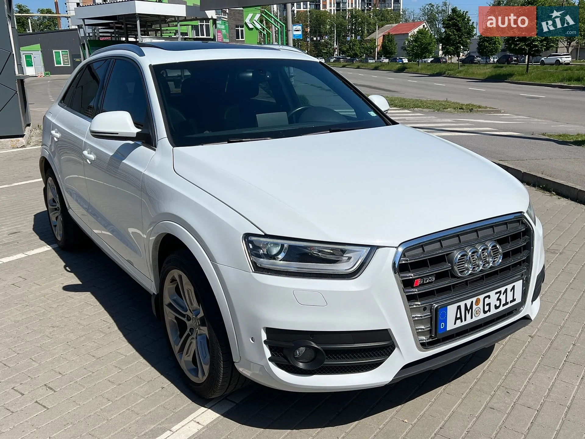 2015 Audi Q3 - мініатюра 9