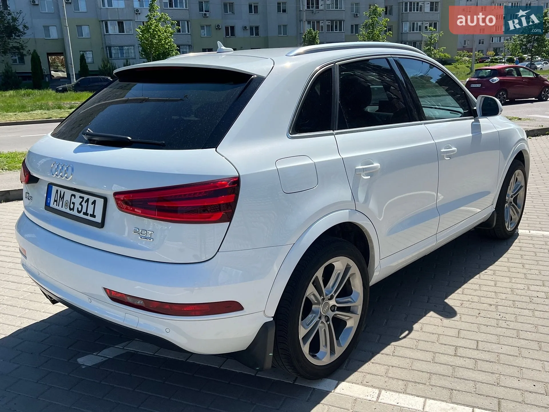 2015 Audi Q3 - мініатюра 7