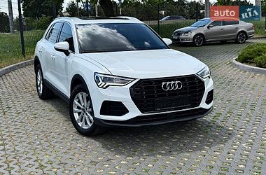 Внедорожник / Кроссовер Audi Q3 2023 в Одессе