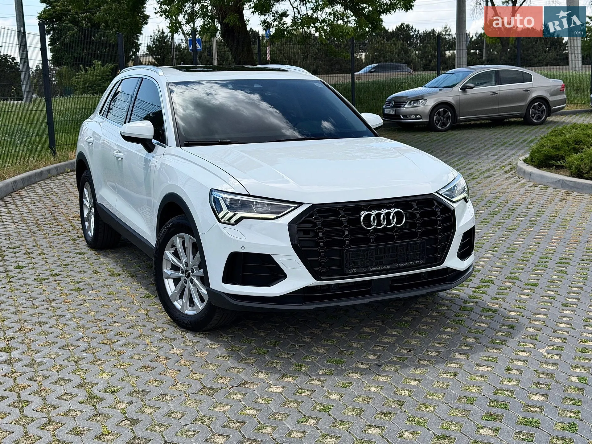 2023 Audi Q3 - фото 1