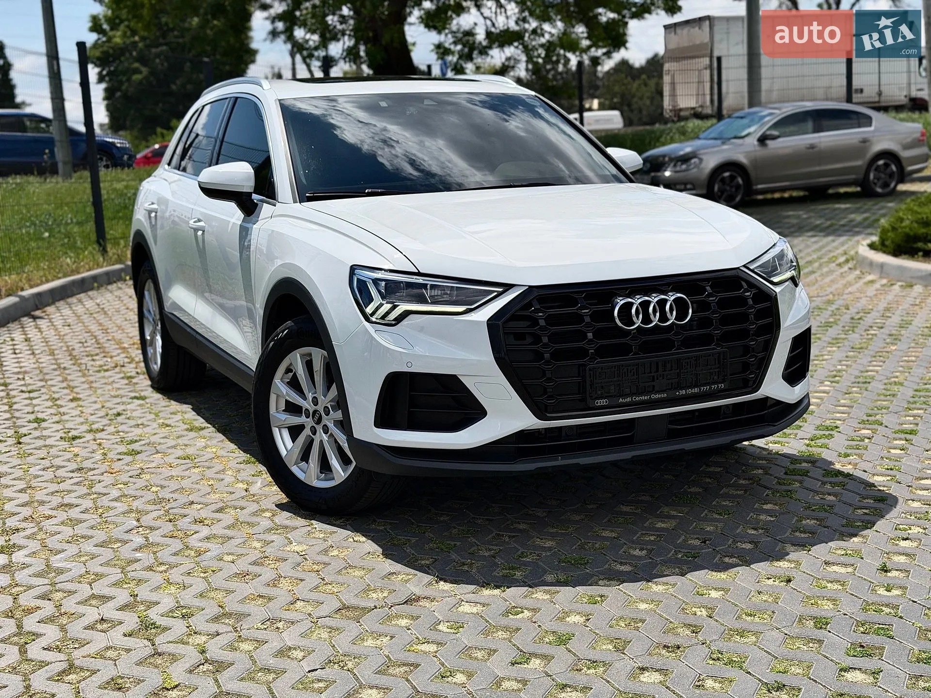 2023 Audi Q3 - мініатюра 4