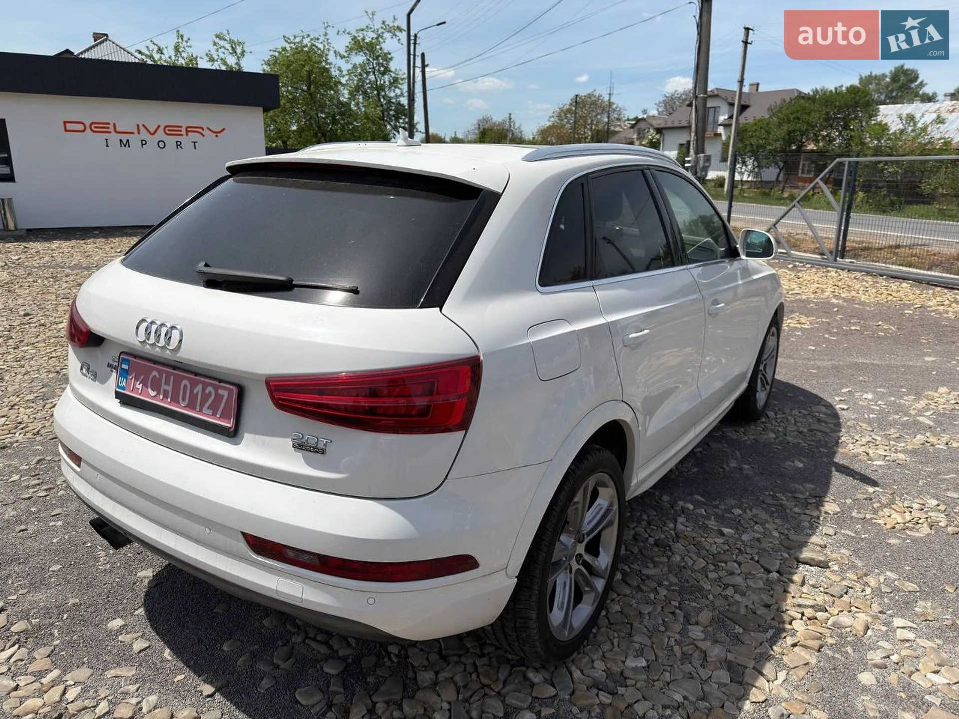2016 Audi Q3 - мініатюра 5