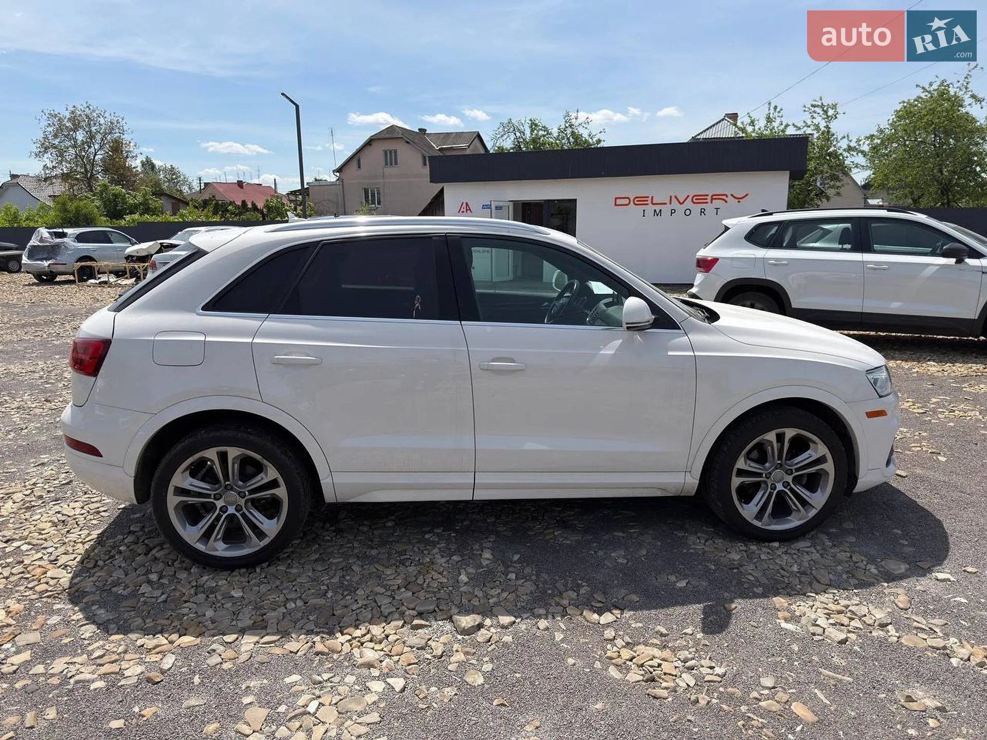 2016 Audi Q3 - мініатюра 3