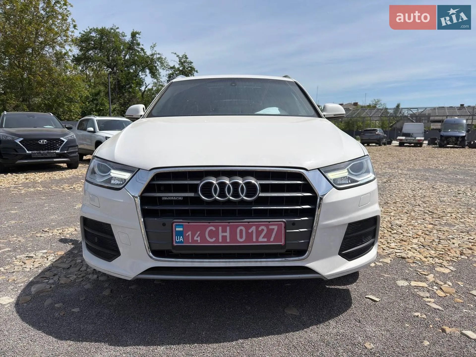 2016 Audi Q3 - мініатюра 8