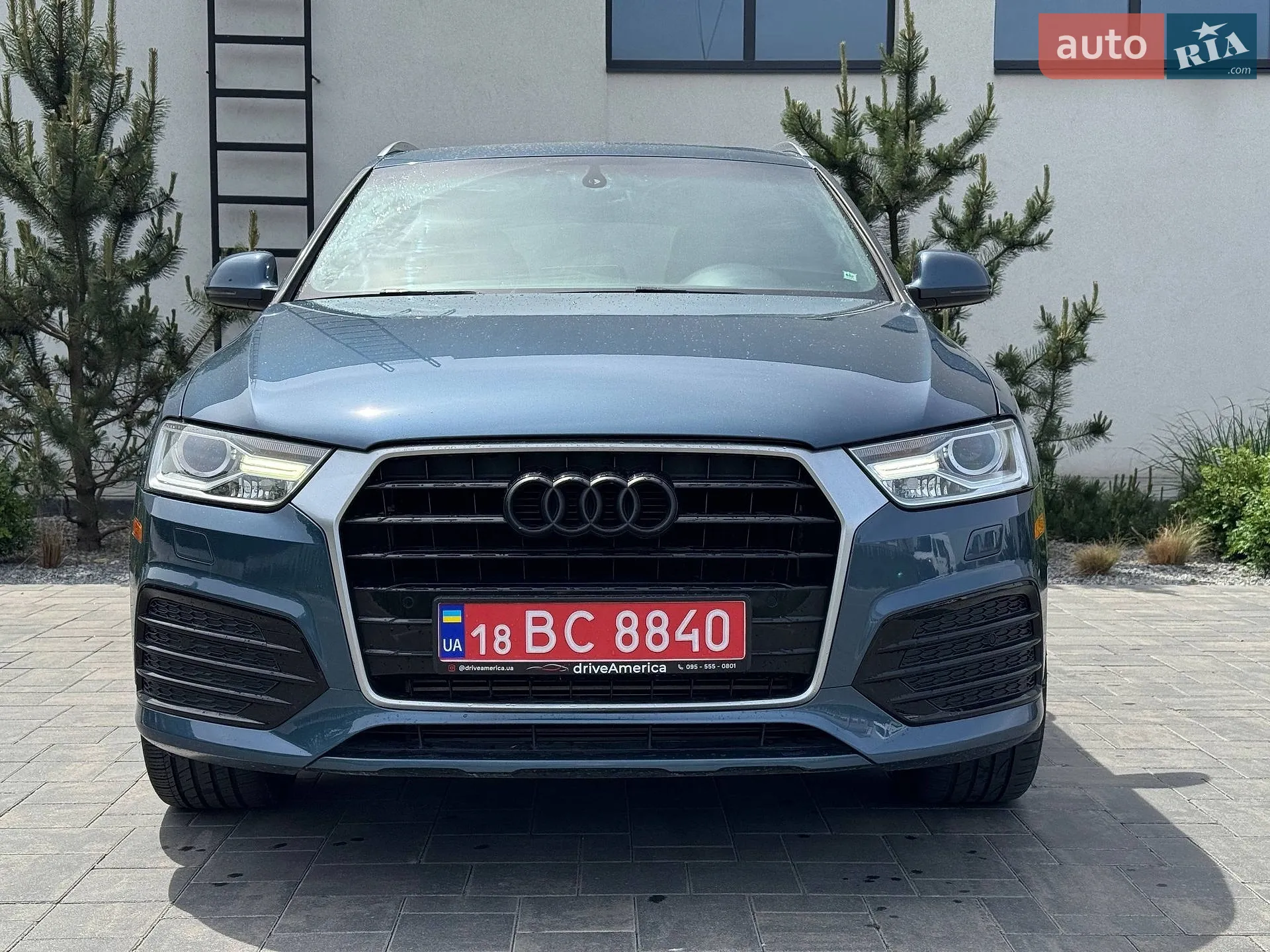 2017 Audi Q3 - мініатюра 2