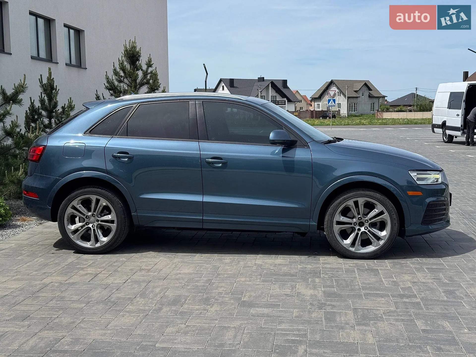 2017 Audi Q3 - мініатюра 12