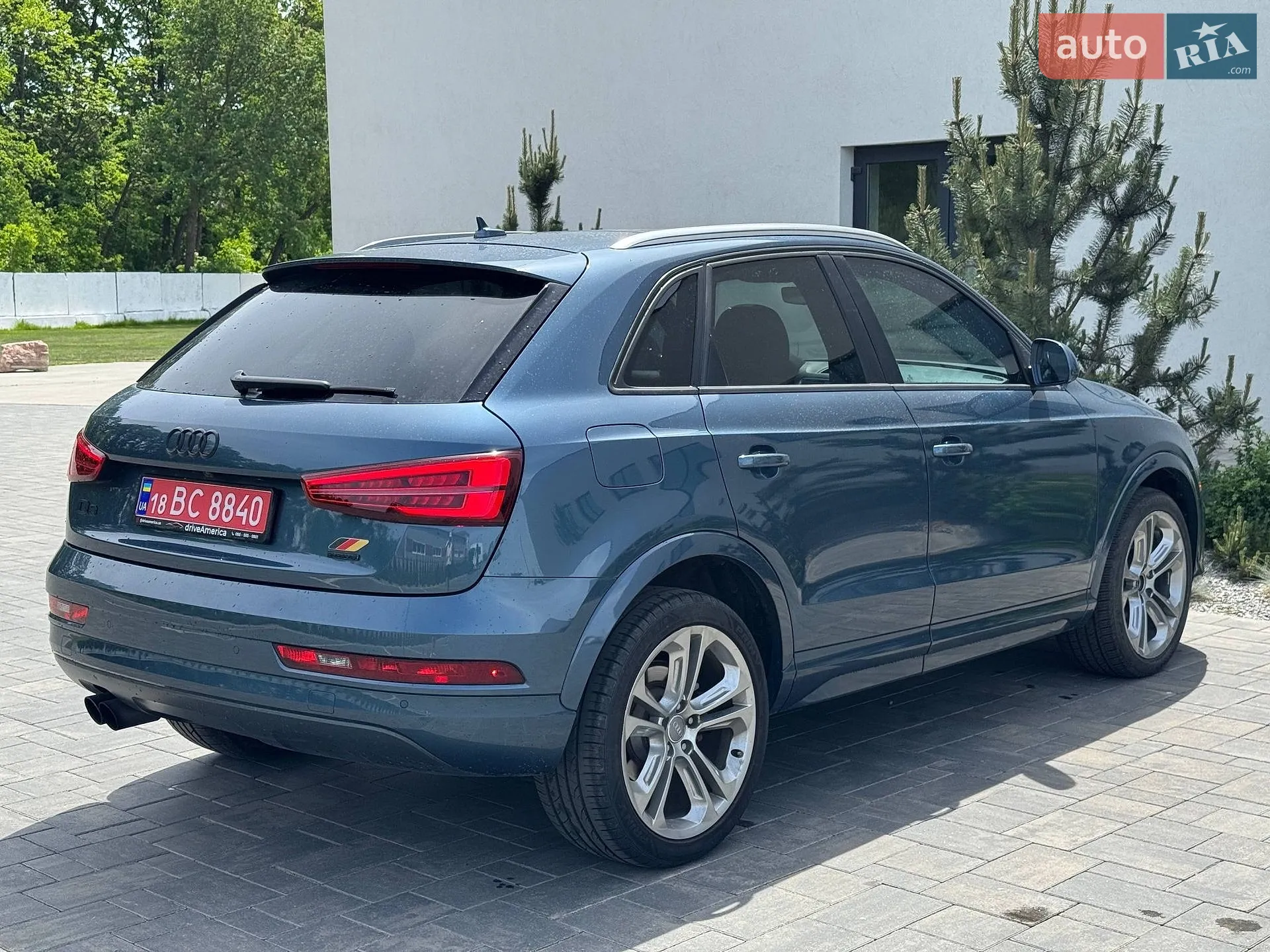 2017 Audi Q3 - мініатюра 6