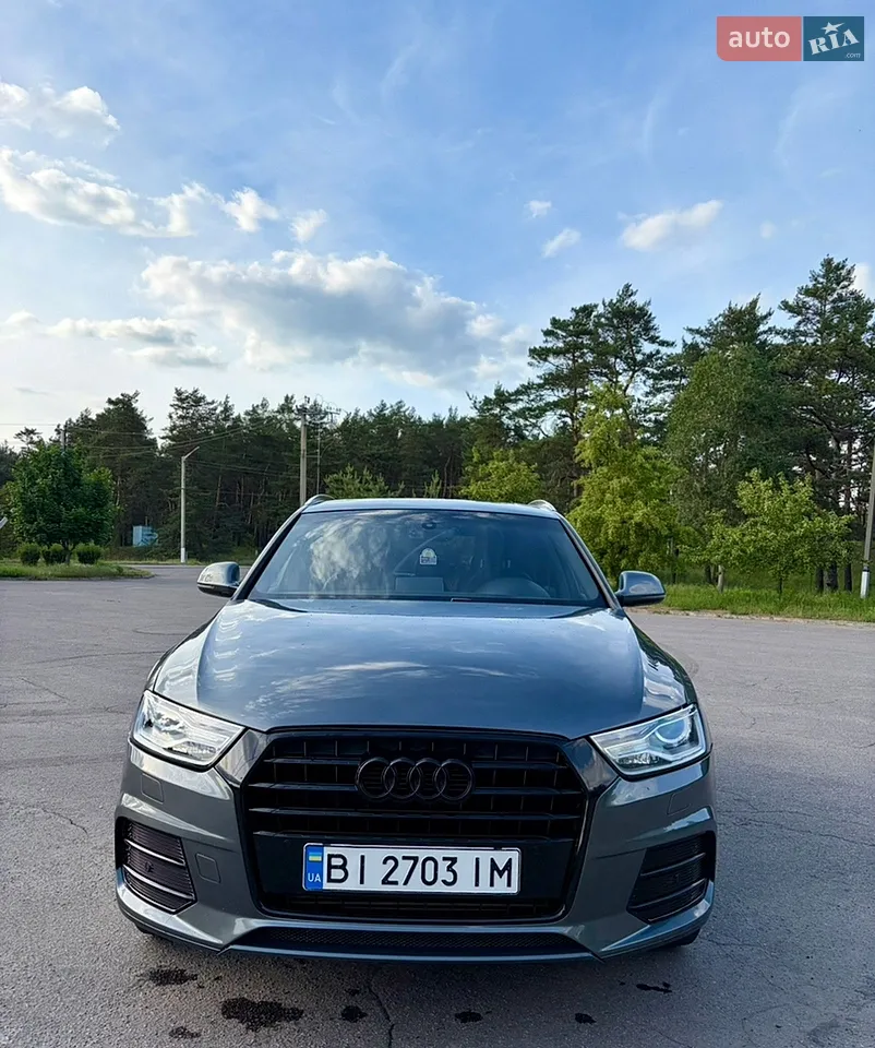2016 Audi Q3 - мініатюра 24