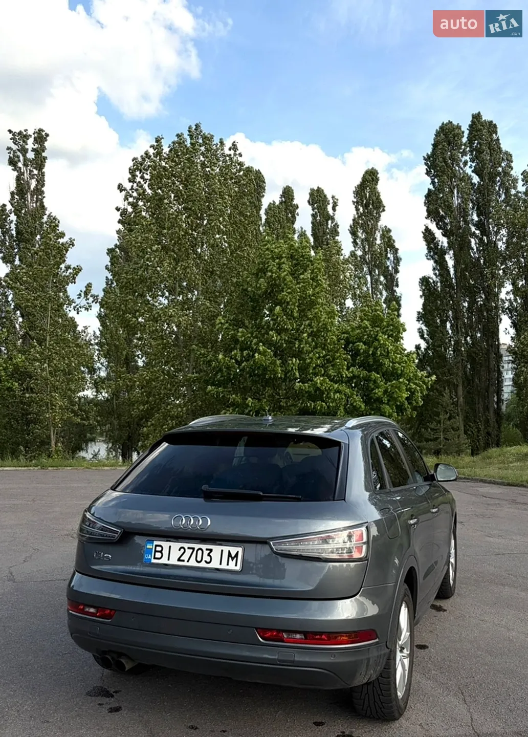 2016 Audi Q3 - мініатюра 4