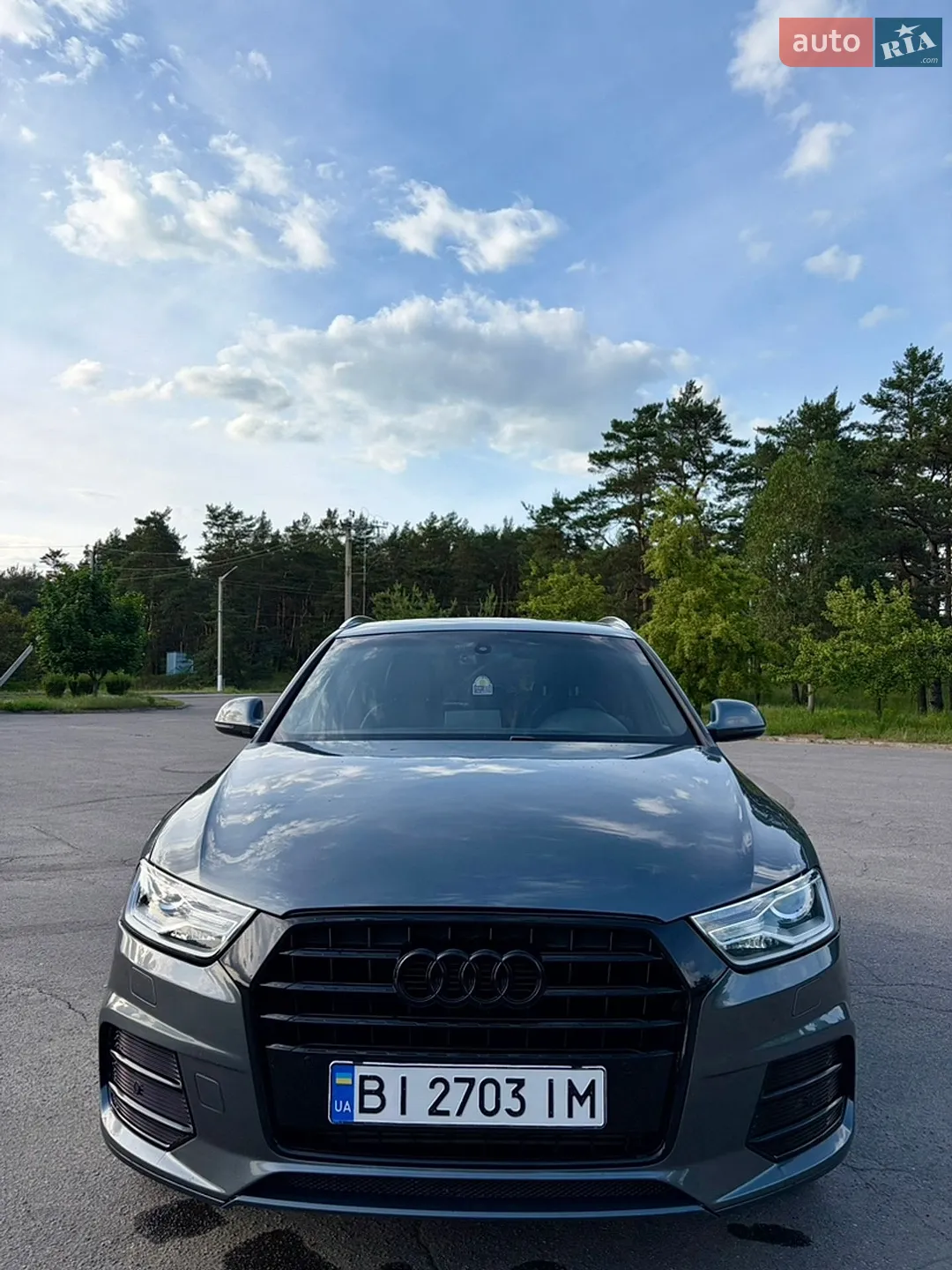 2016 Audi Q3 - мініатюра 9