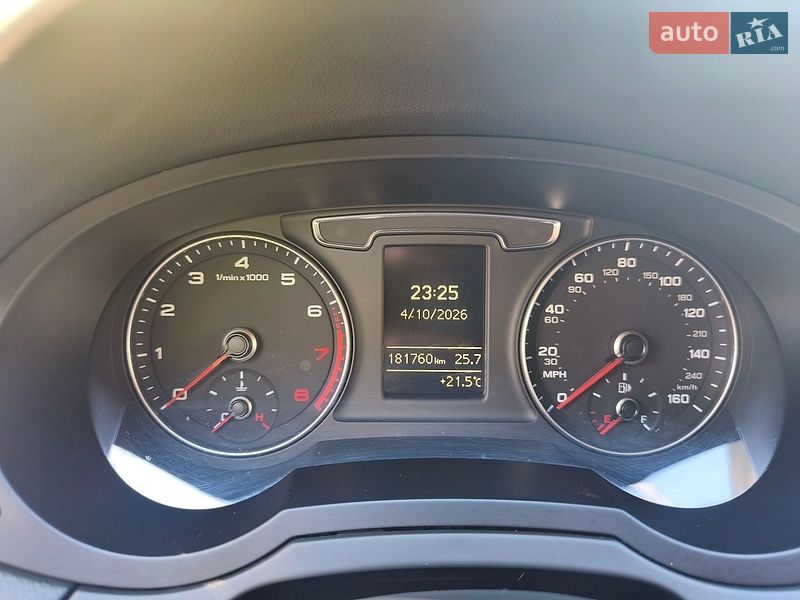 Внедорожник / Кроссовер Audi Q3 2016 в Одессе