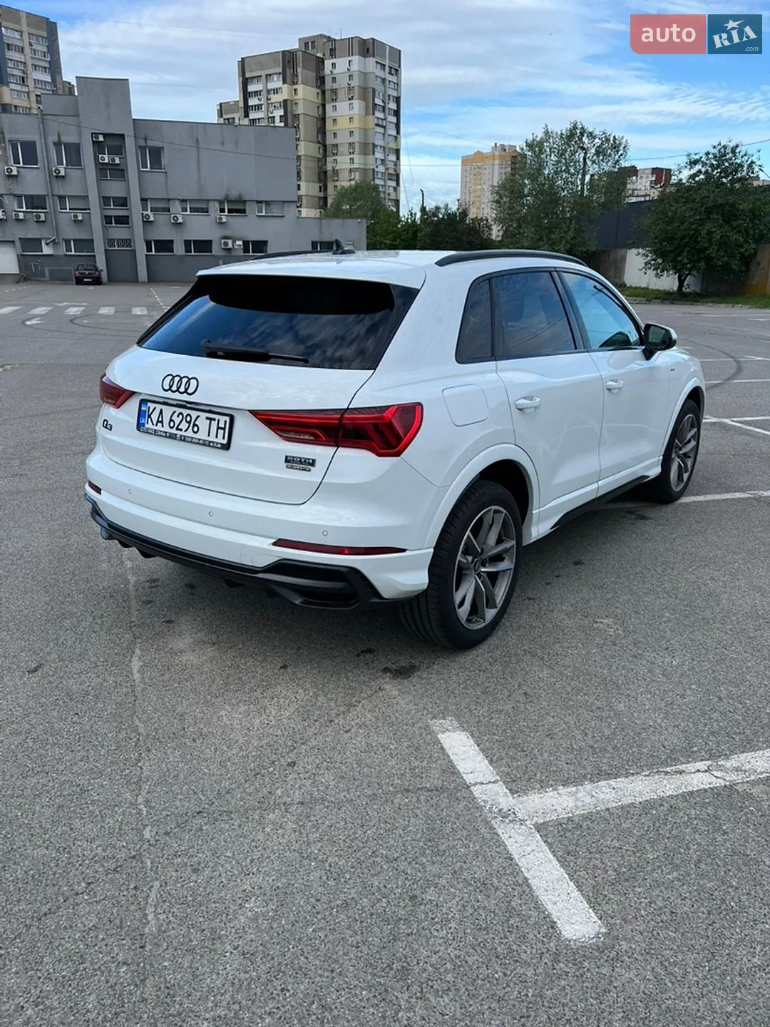 2022 Audi Q3 - мініатюра 5
