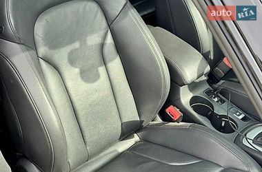 Позашляховик / Кросовер Audi Q3 2014 в Києві