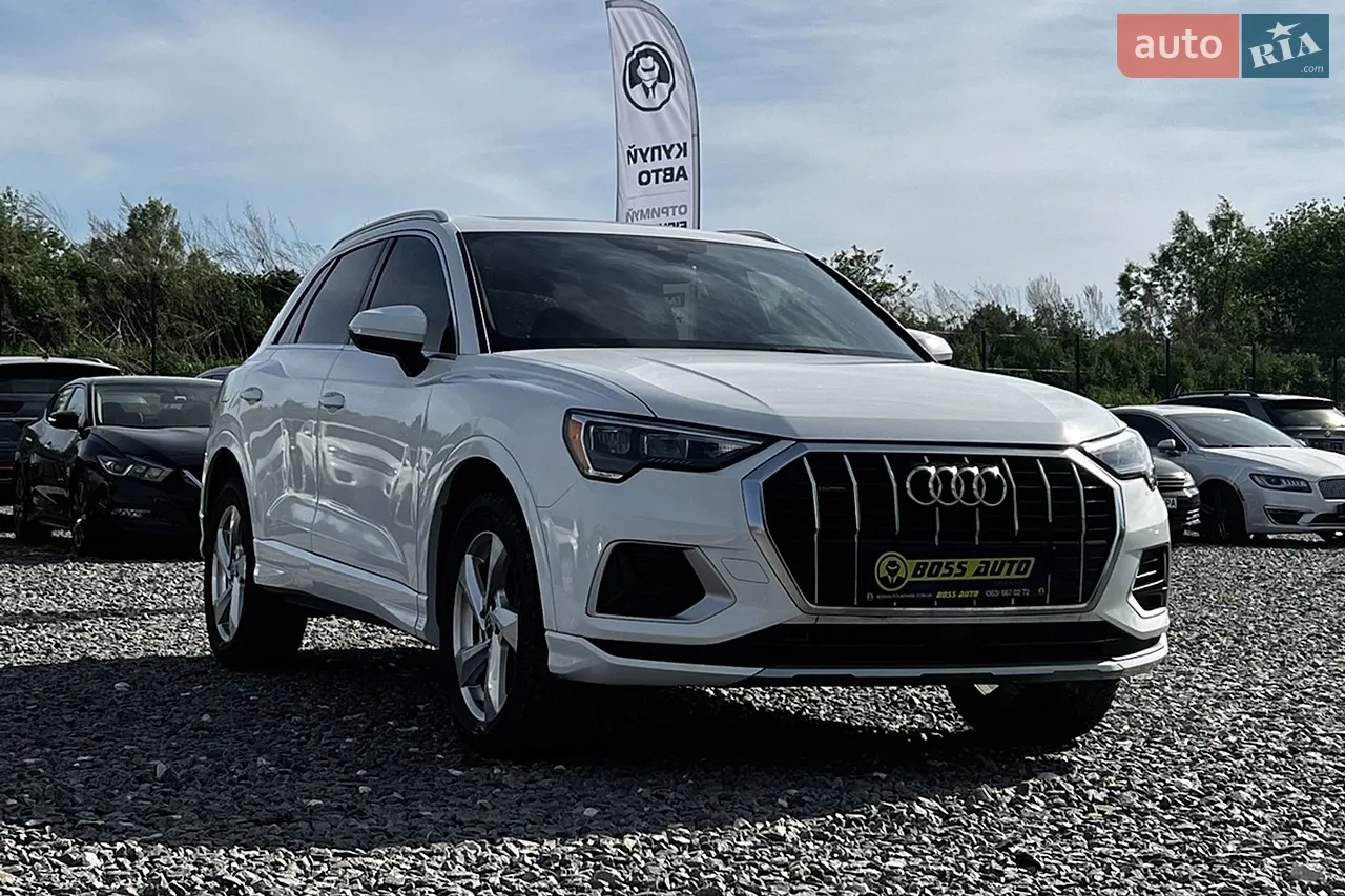 2018 Audi Q3 - мініатюра 32