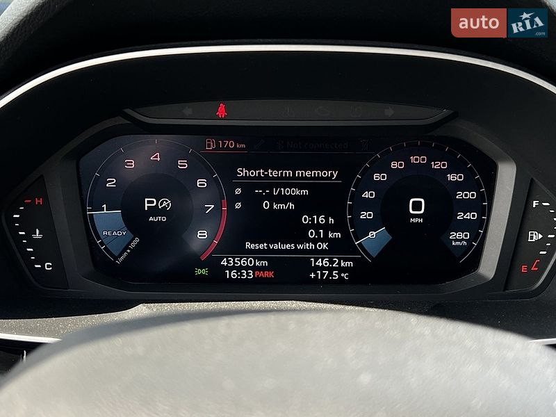 Позашляховик / Кросовер Audi Q3 2019 в Львові