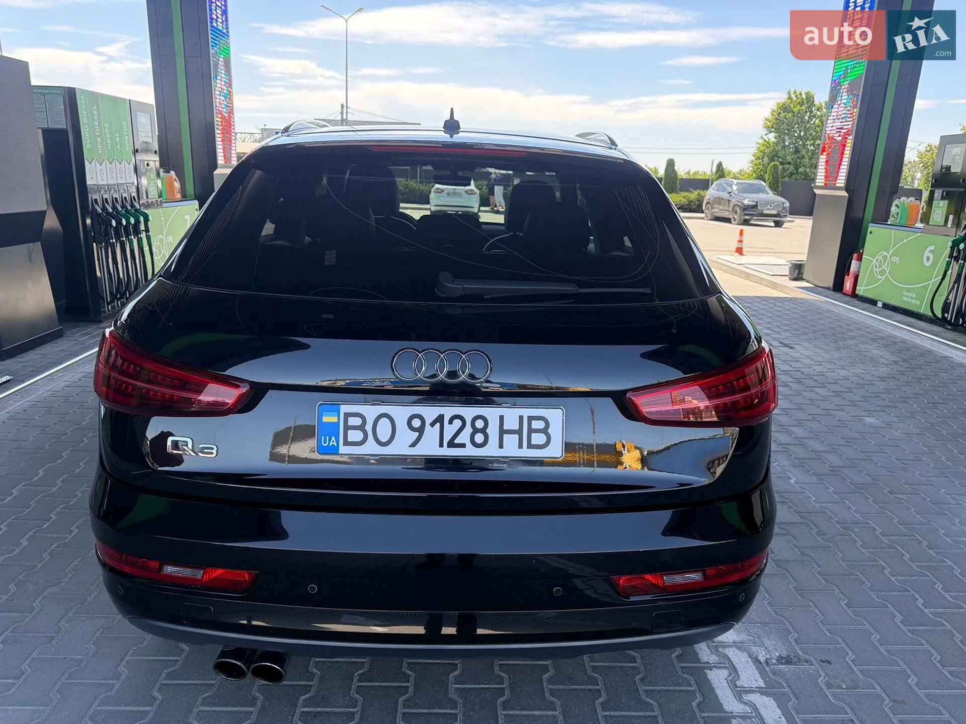 2016 Audi Q3 - мініатюра 5
