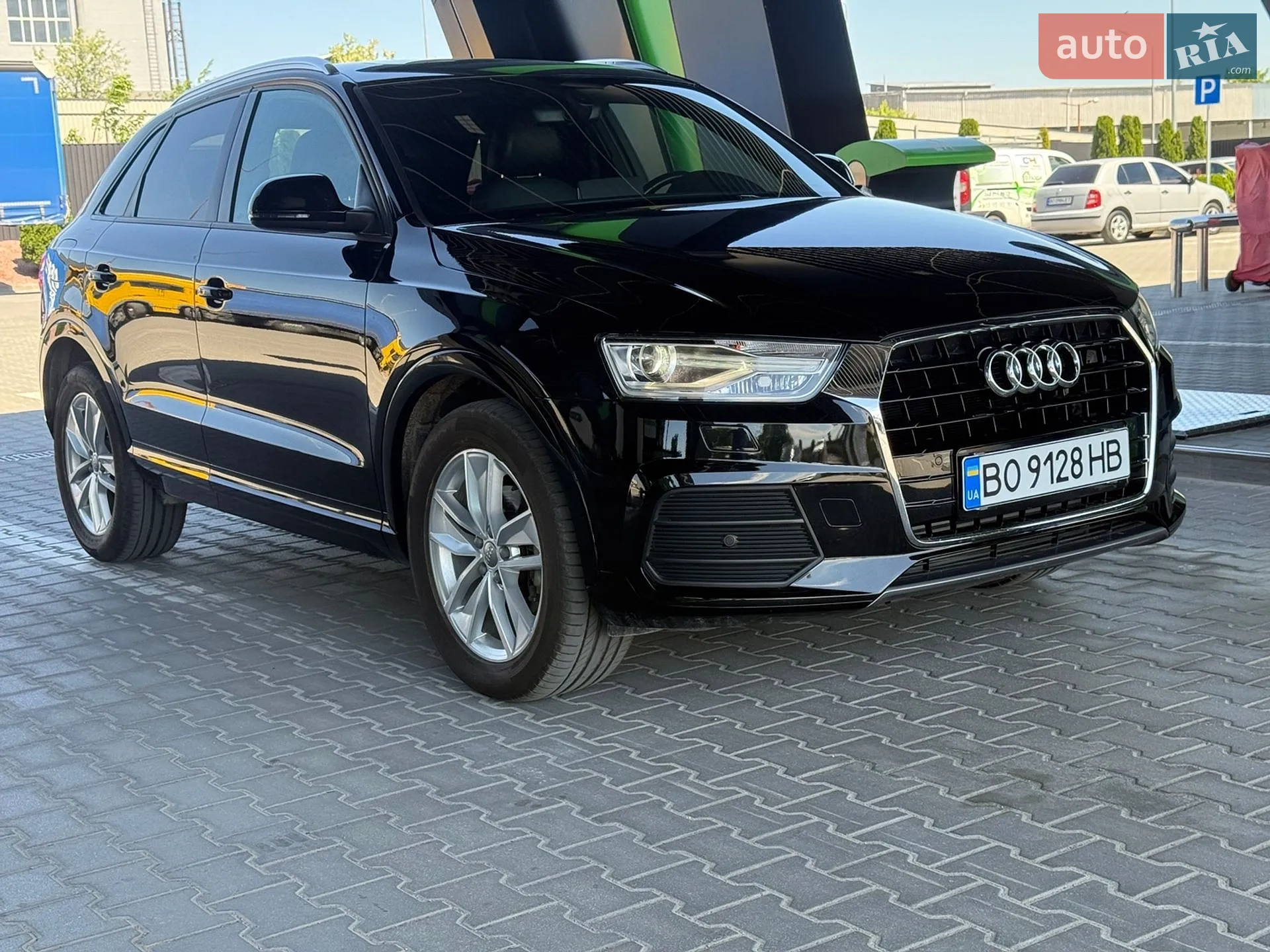 2016 Audi Q3 - мініатюра 10