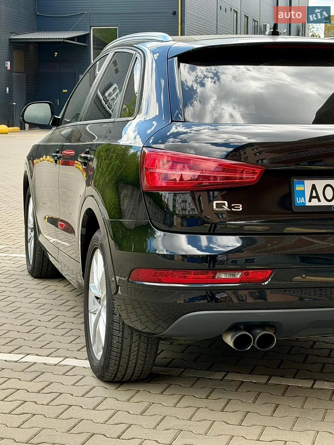 2016 Audi Q3 - мініатюра 3