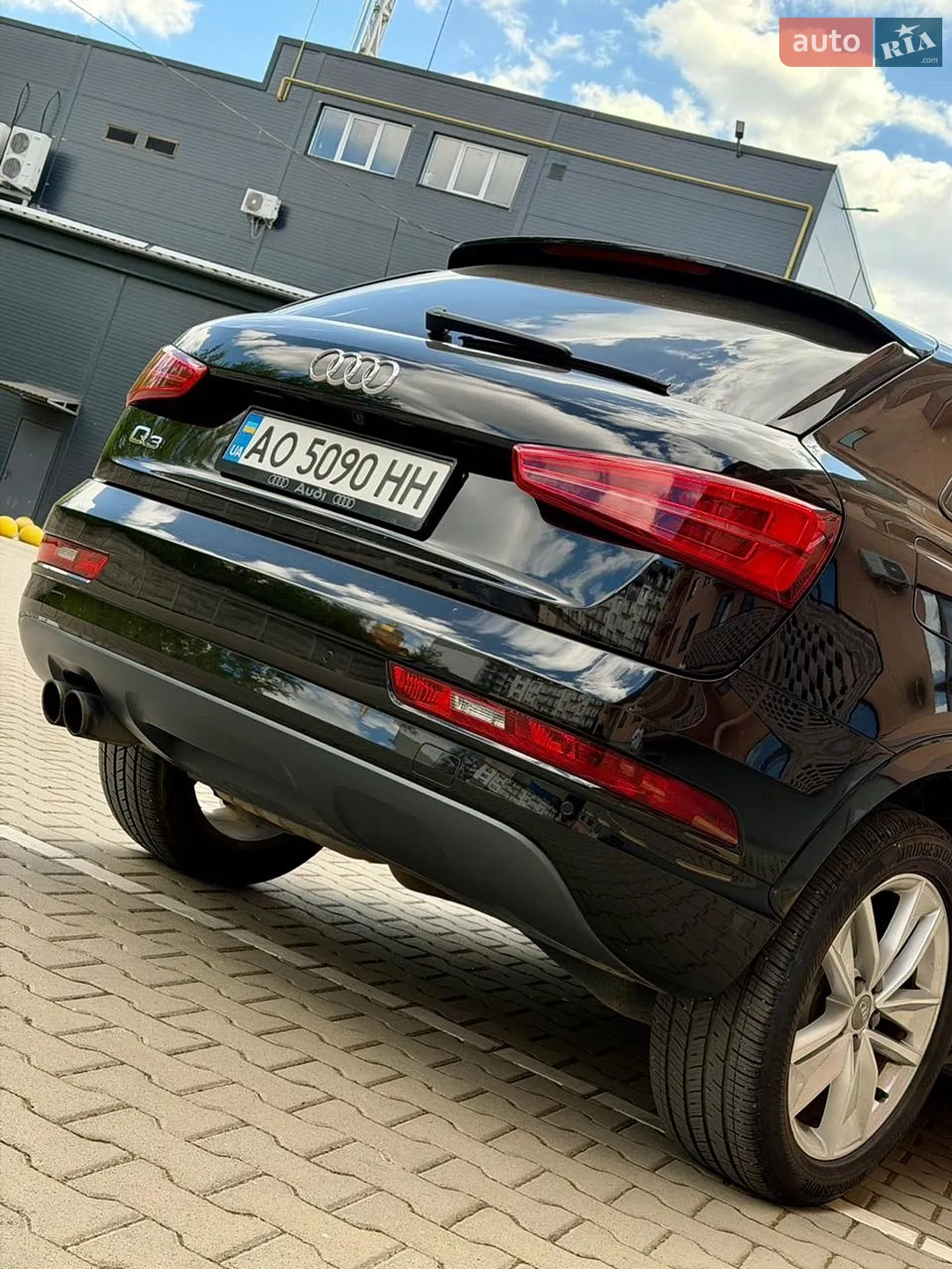 2016 Audi Q3 - мініатюра 7