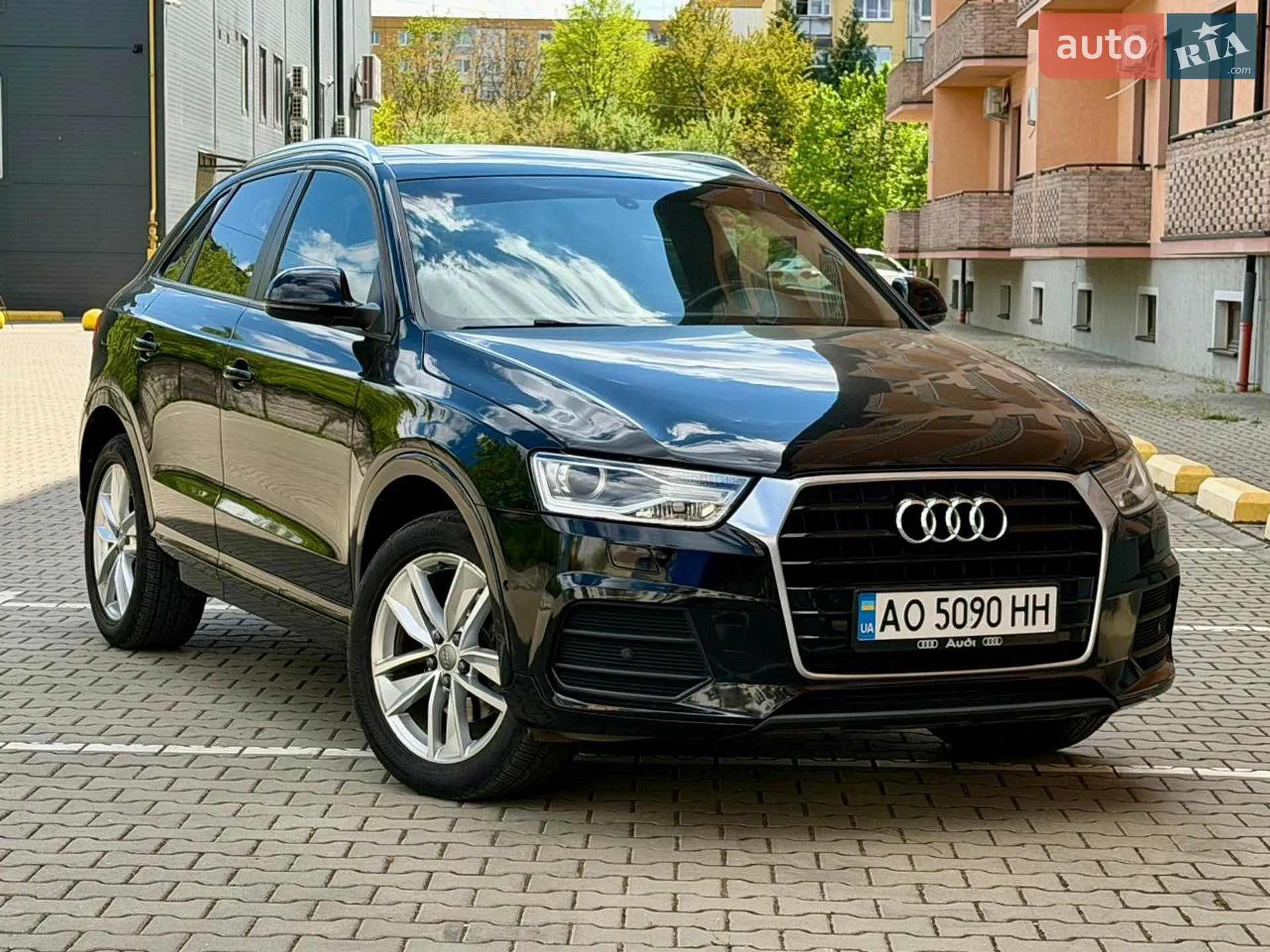 2016 Audi Q3 - мініатюра 12