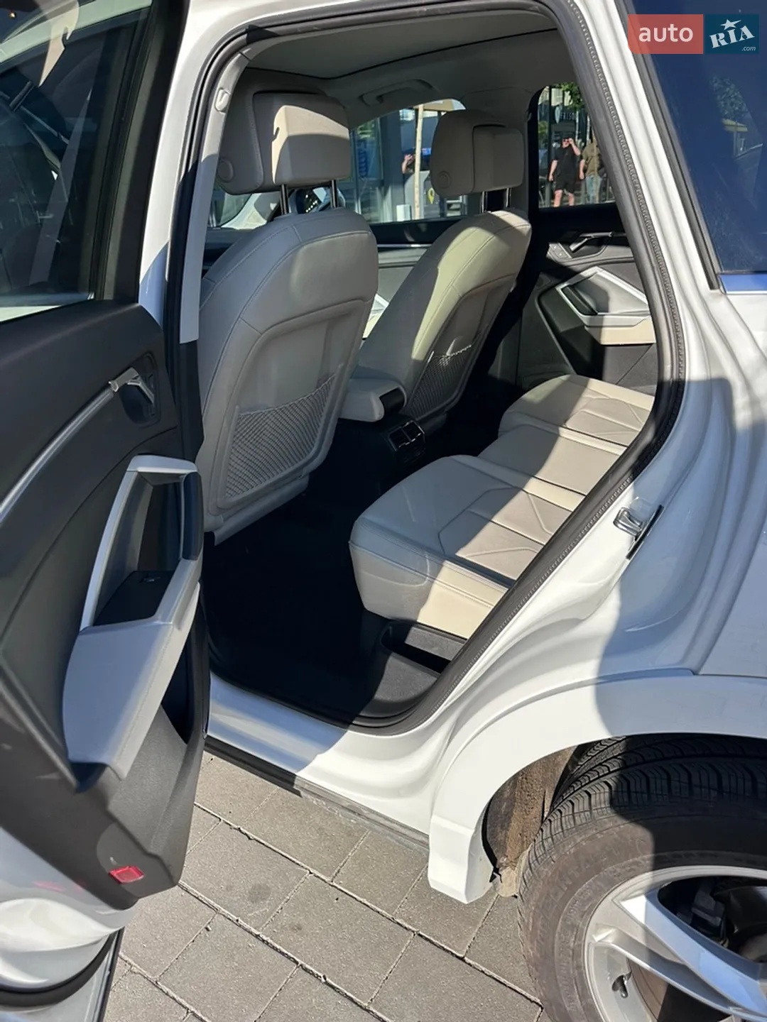 2023 Audi Q3 - мініатюра 8
