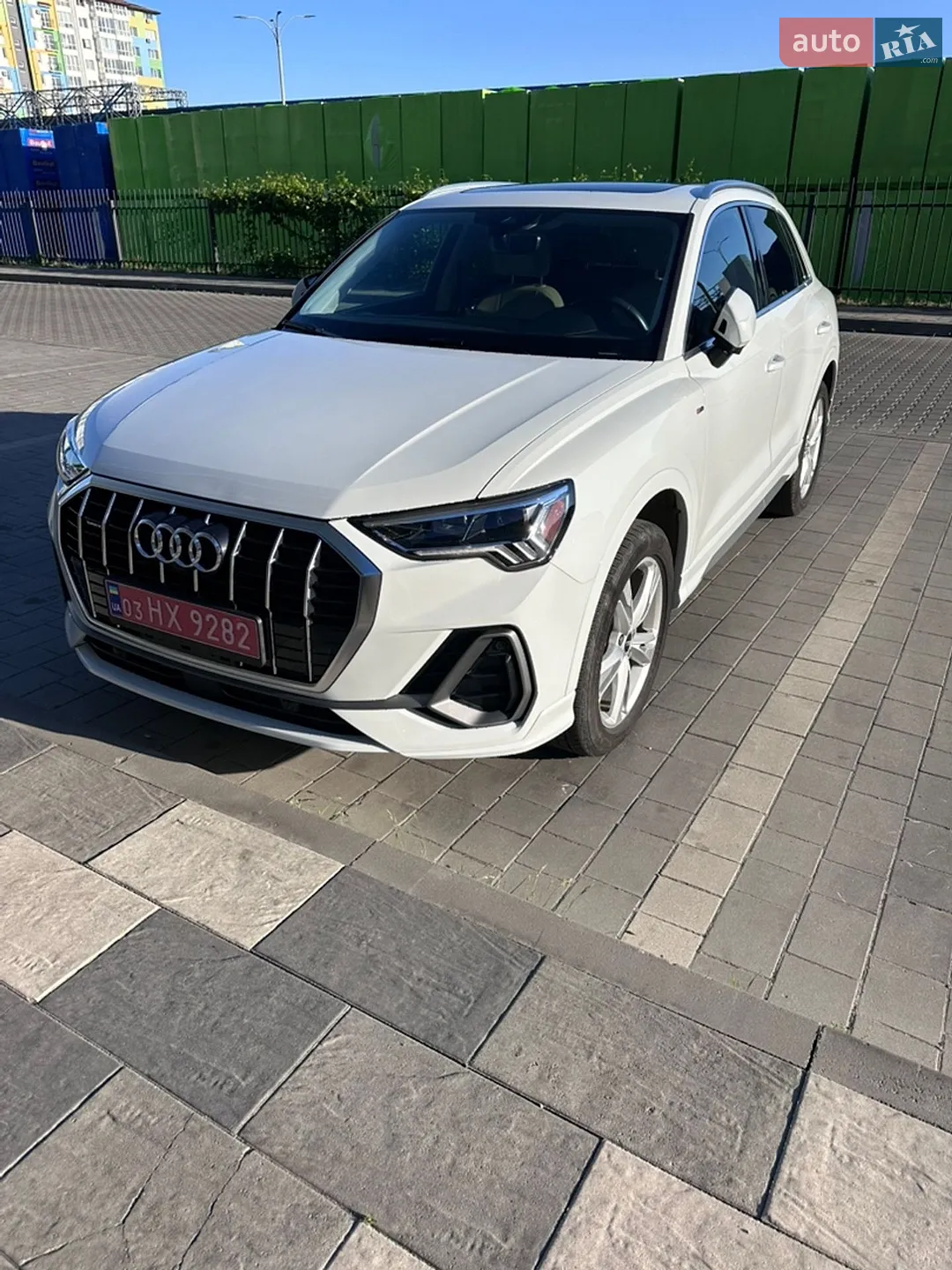 2023 Audi Q3 - фото 1