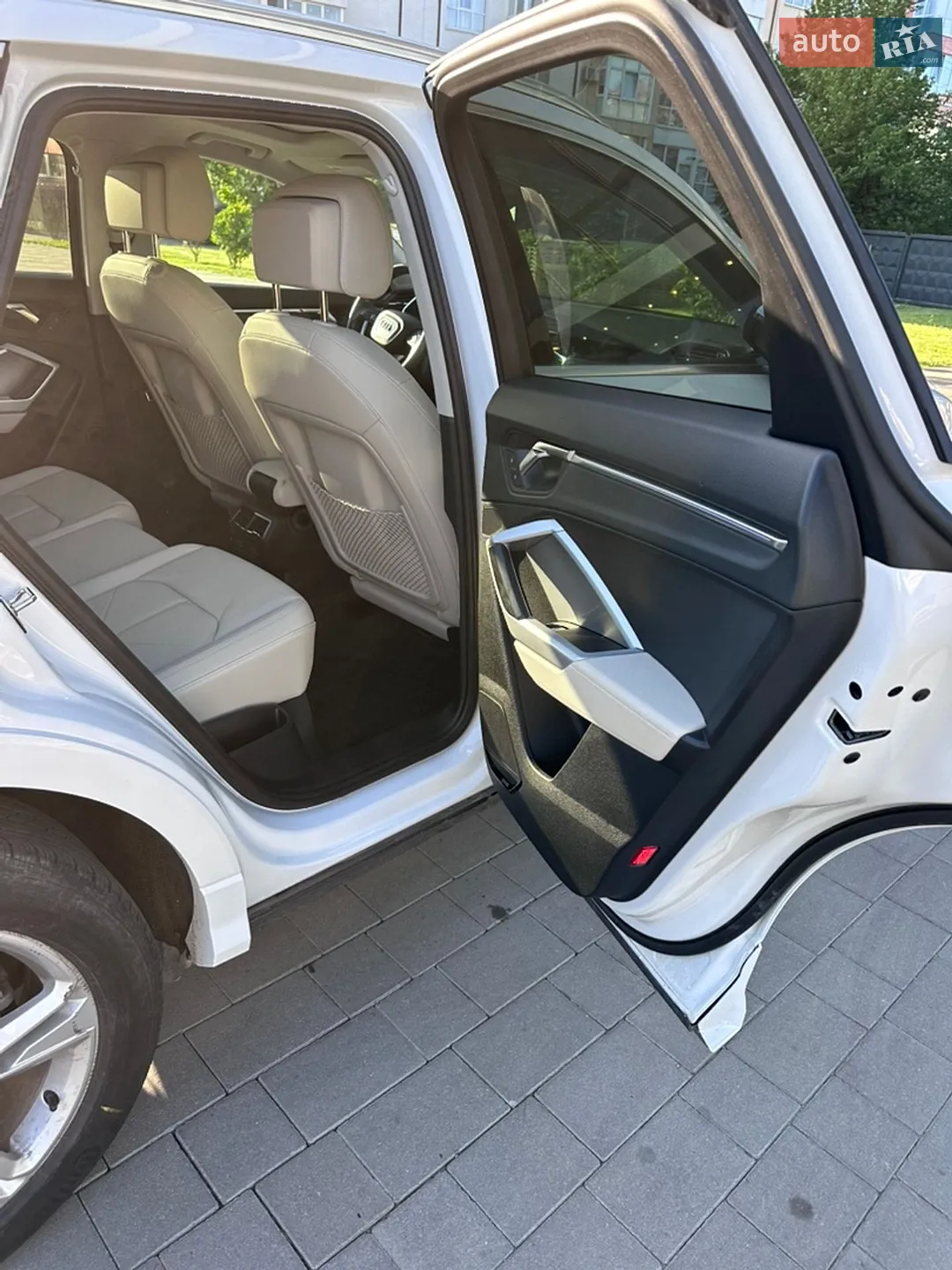 2023 Audi Q3 - мініатюра 15