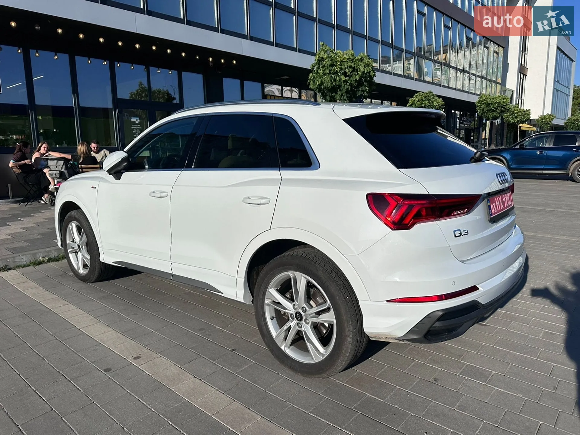 2023 Audi Q3 - мініатюра 21