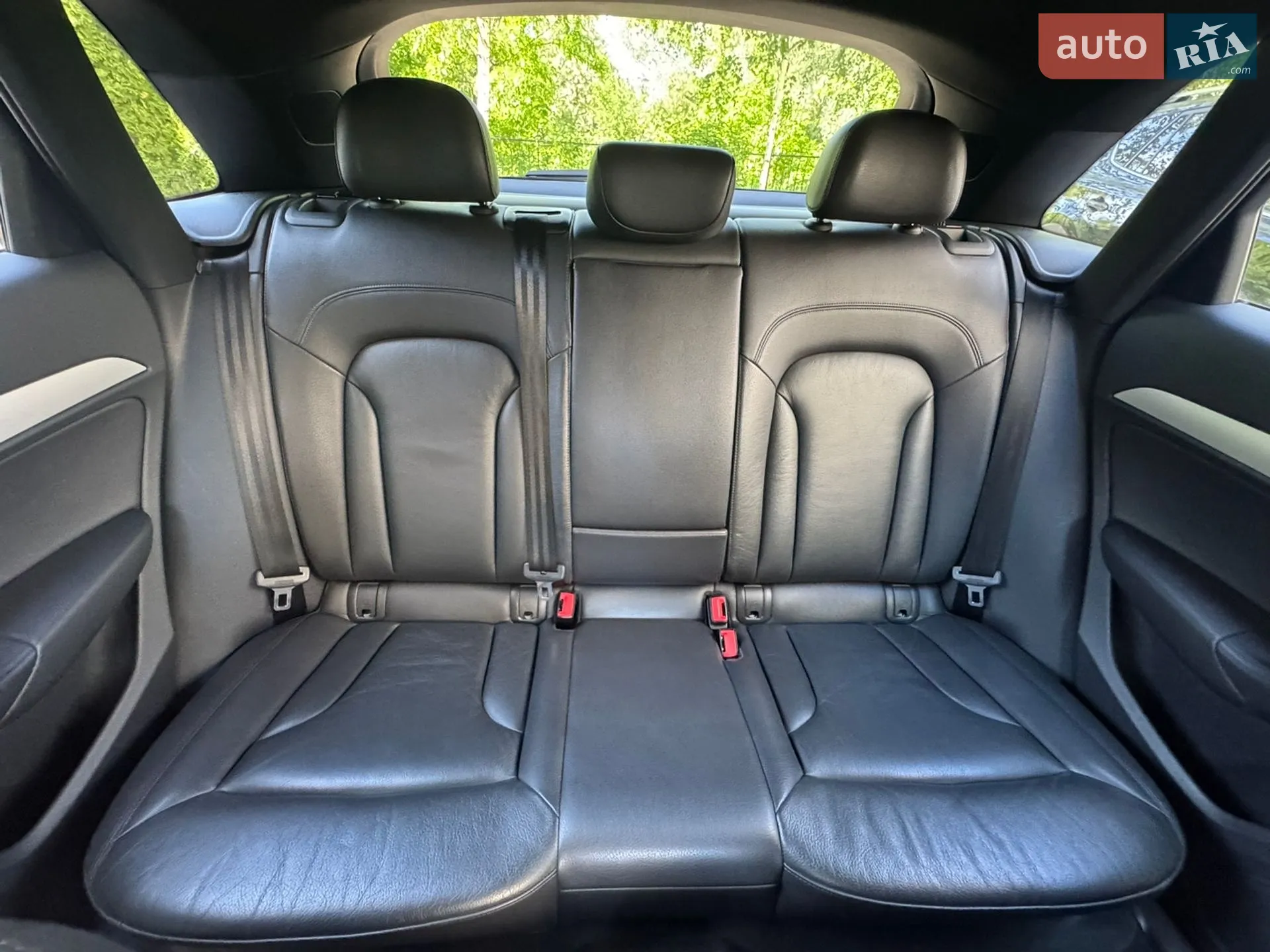 2017 Audi Q3 - мініатюра 12