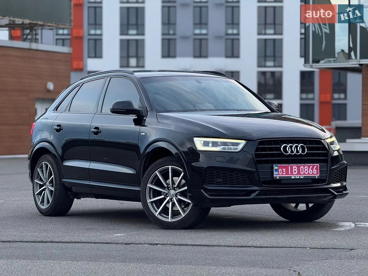 2017 Audi Q7 - мініатюра 43