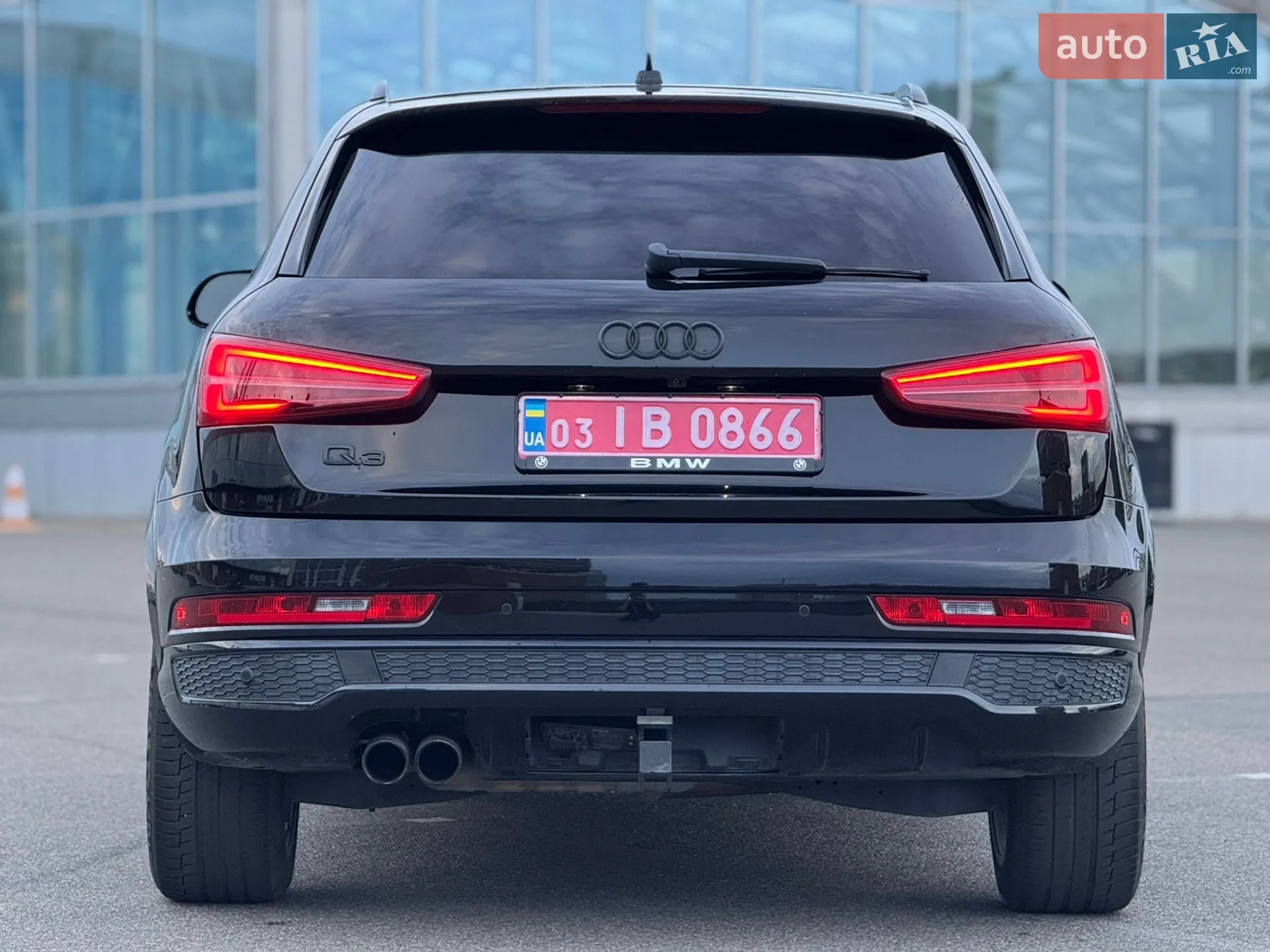 2018 Audi Q3 - мініатюра 9