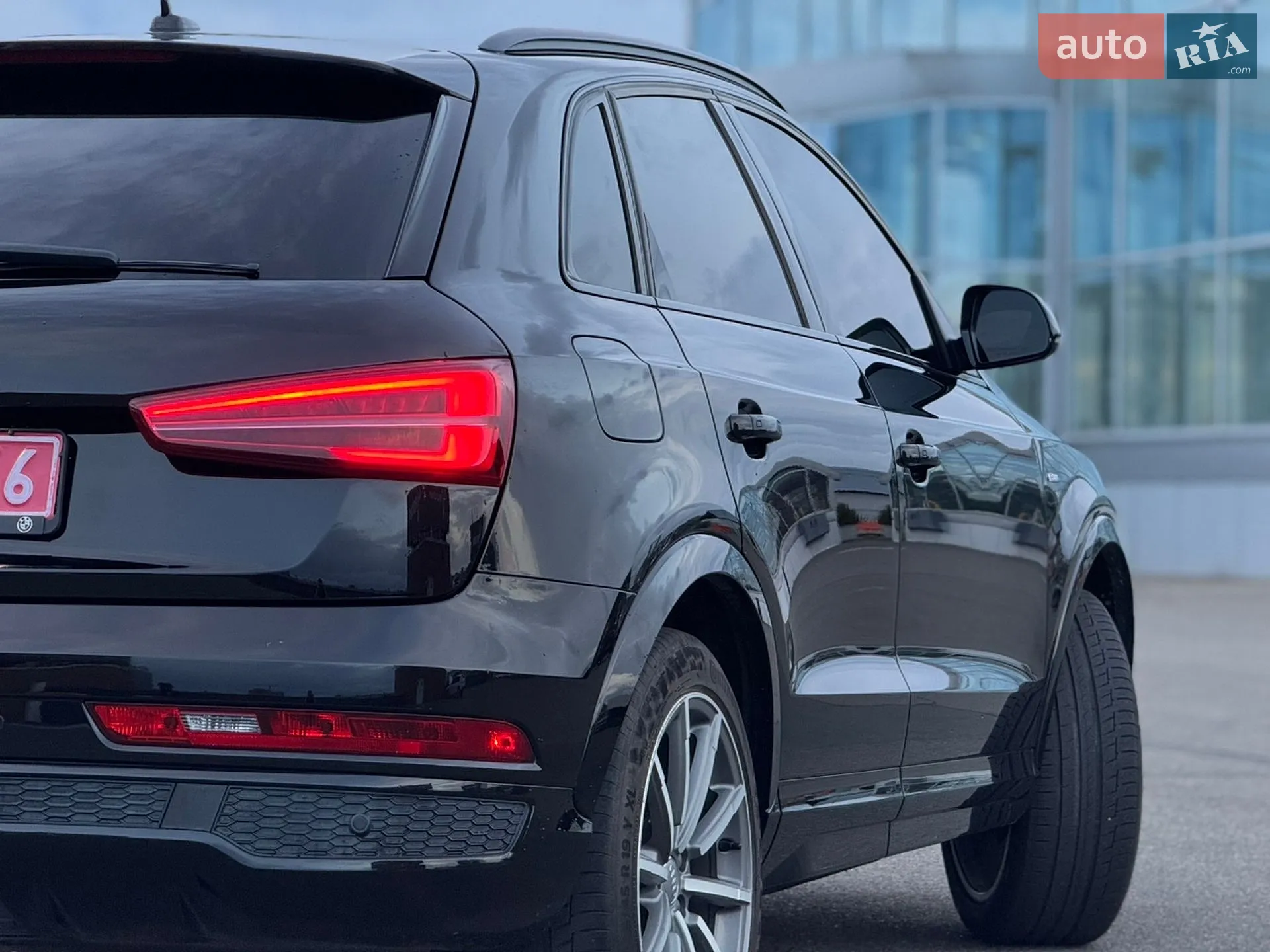 2018 Audi Q3 - мініатюра 20