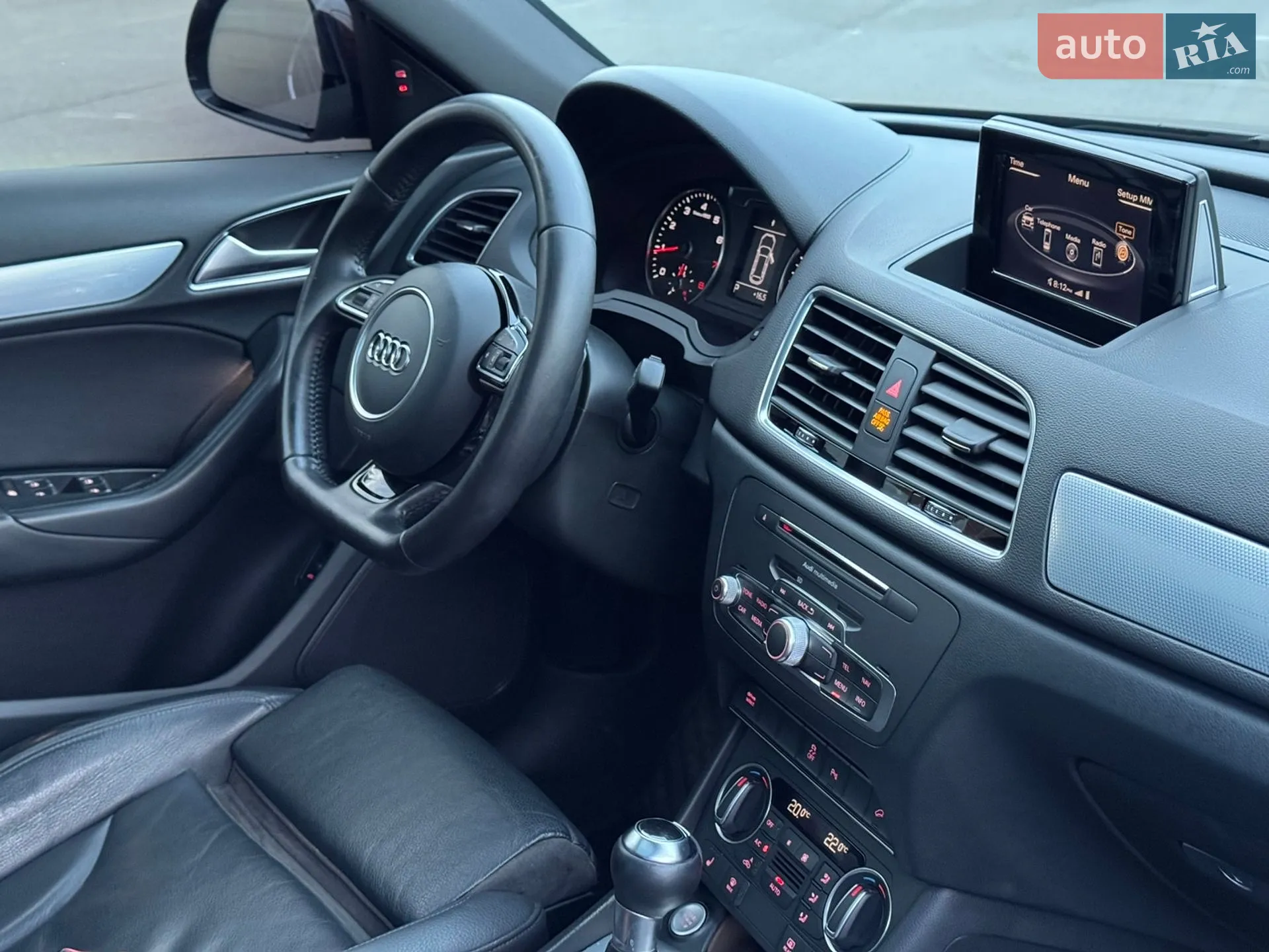 2018 Audi Q3 - мініатюра 31