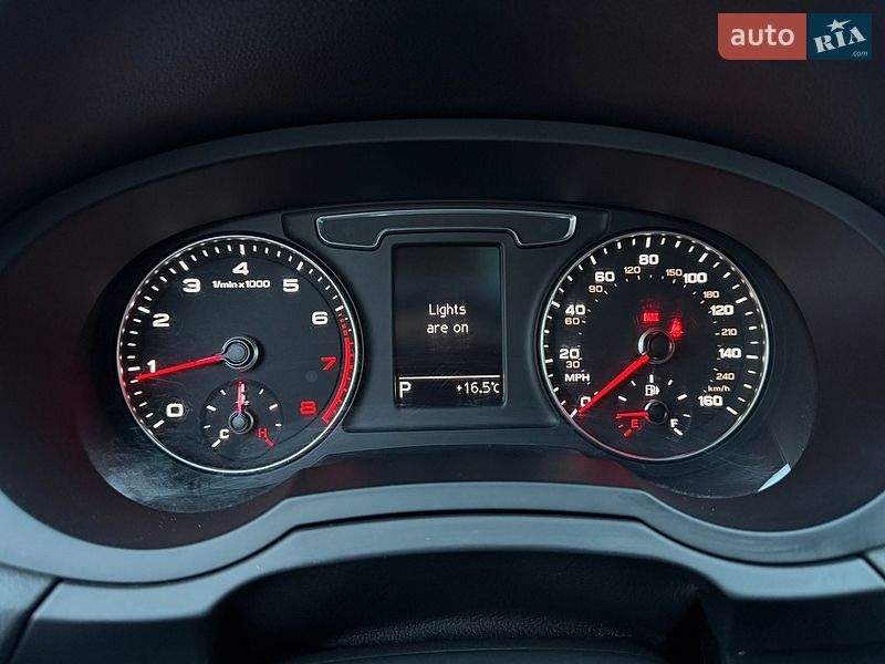 Внедорожник / Кроссовер Audi Q3 2018 в Киеве