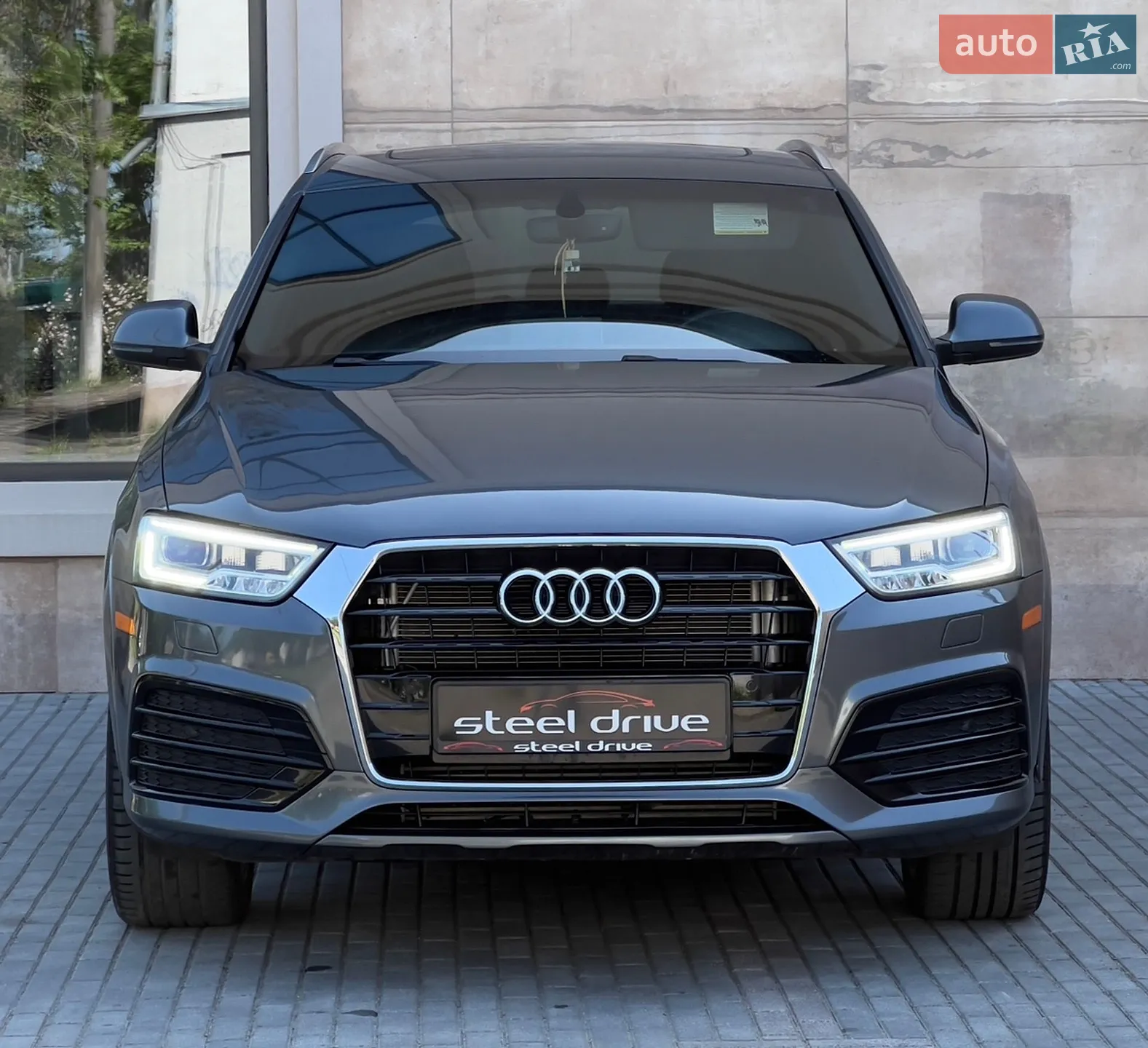 2017 Audi Q3 - мініатюра 2