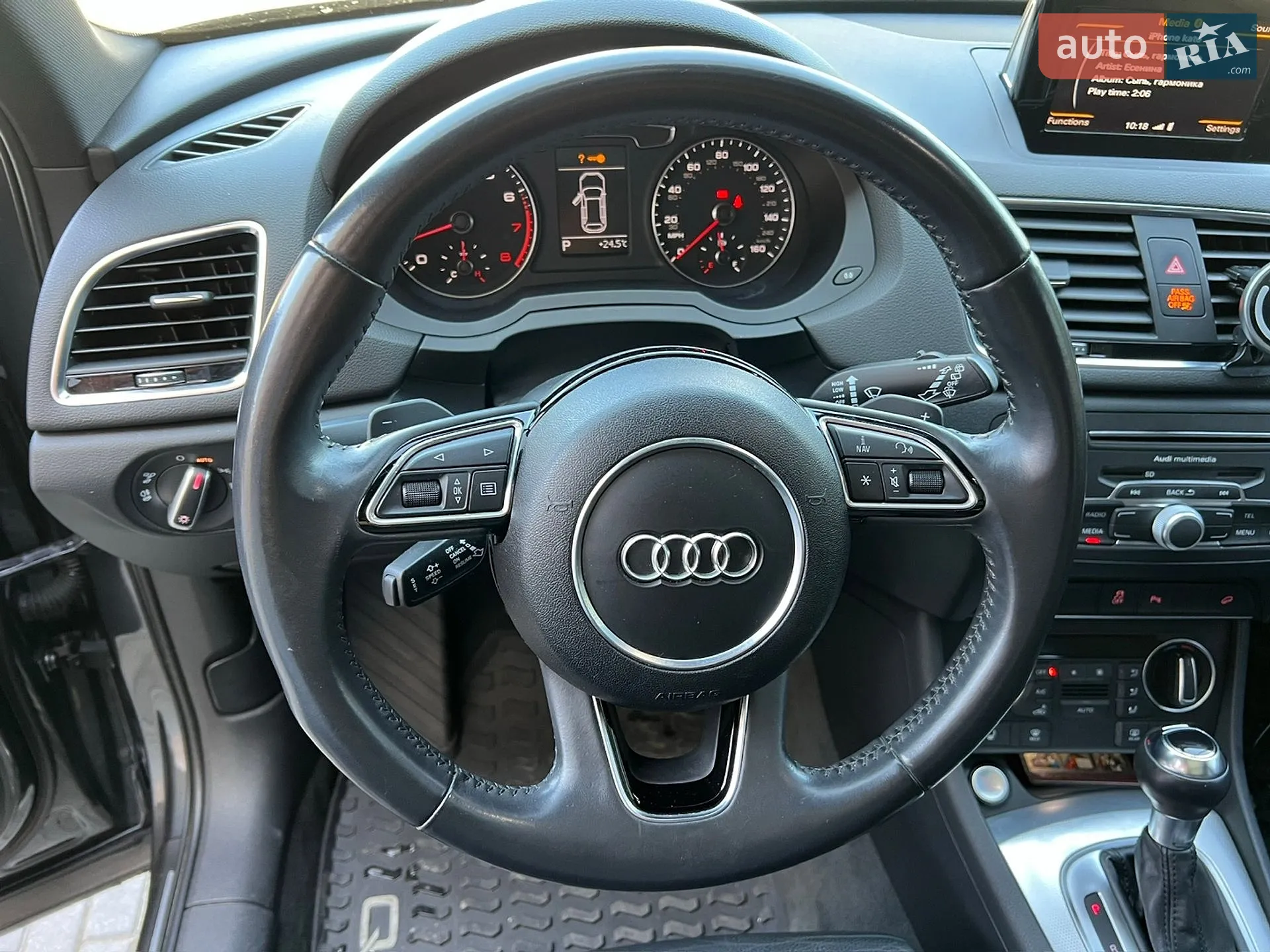 2017 Audi Q3 - мініатюра 15