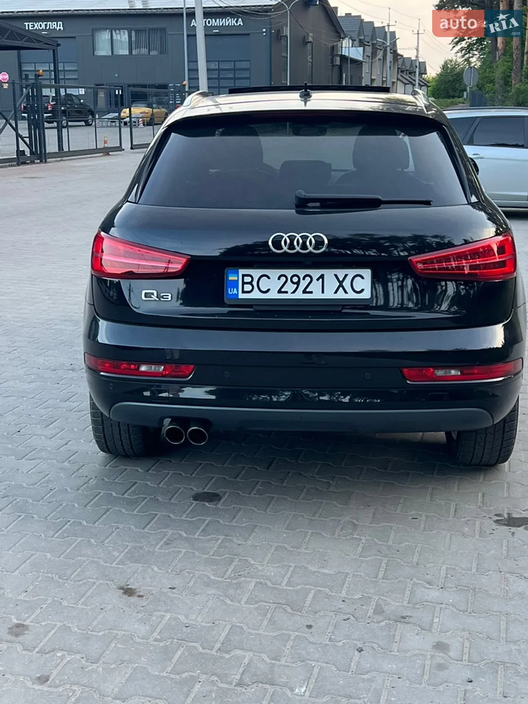 2016 Audi Q3 - мініатюра 2